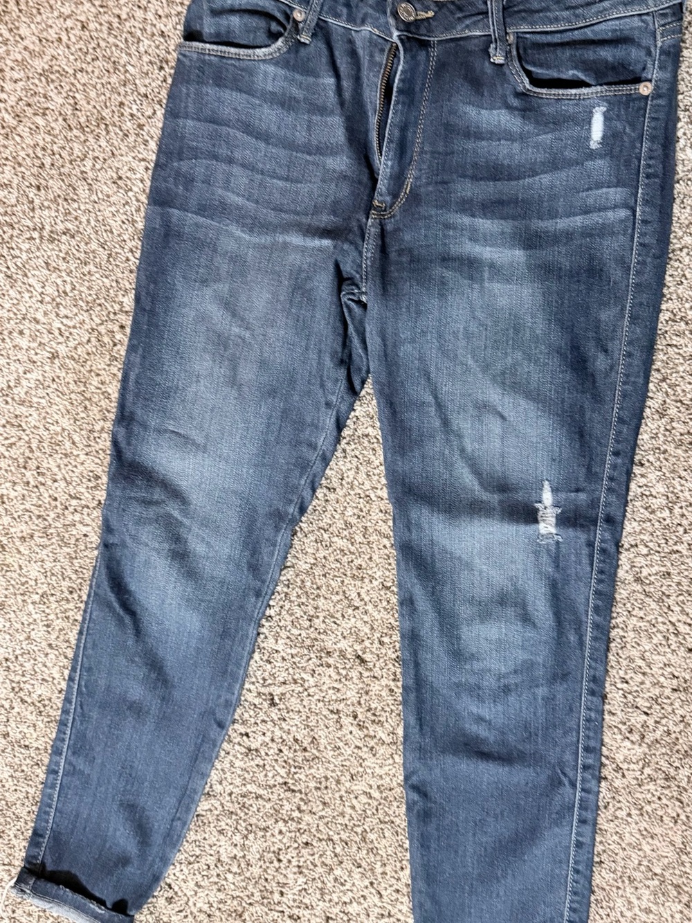 Just USA Dark Blue Denim Jeans